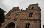A 'nova' catedral de Cuenca, no Equador (séc XIX)